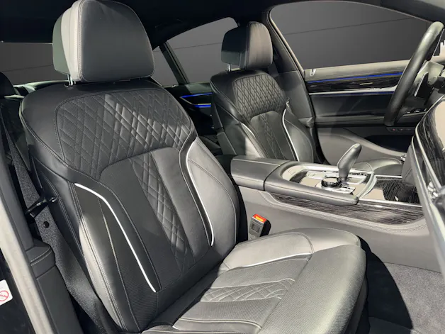 BMW 730d xDrive M Sport