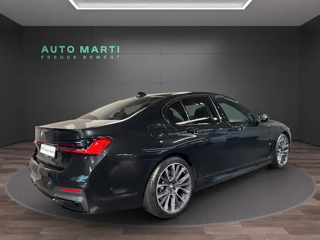 BMW 730d xDrive M Sport