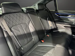 BMW 730d xDrive M Sport