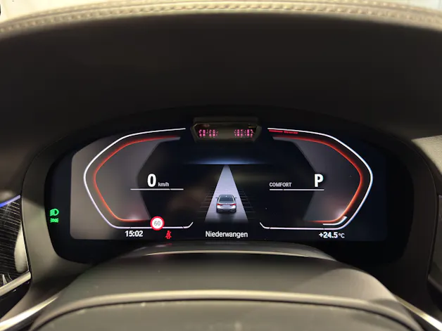 BMW 730d xDrive M Sport