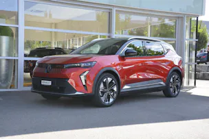 Renault Scénic E-Tech iconic