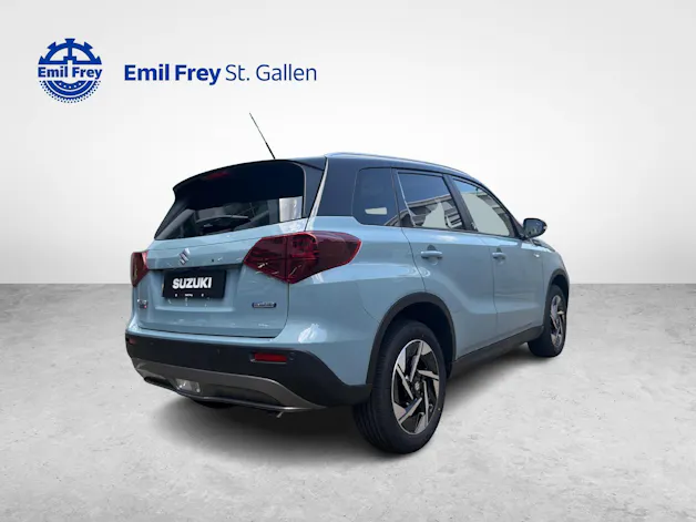 Suzuki Vitara 1.4 T Piz Sulai Top Hybrid 4x4 inkl. Winterräder