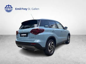 Fahrzeugbild SUZUKI Vitara 1.4 T Piz Sulai Top Hybrid 4x4 inkl. Winterräder
