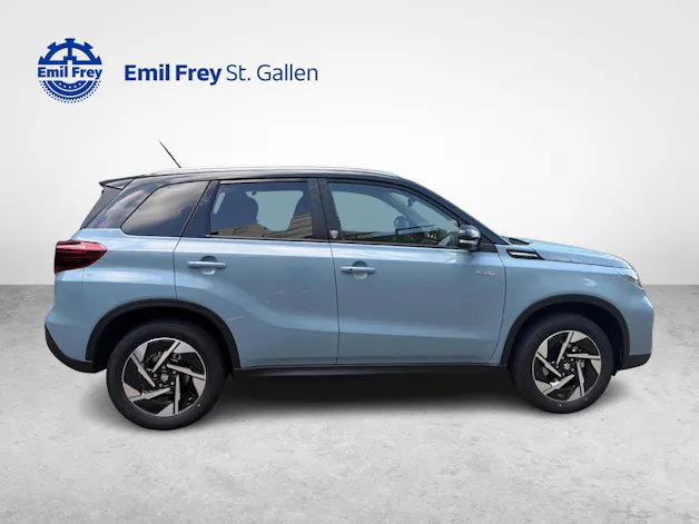 Suzuki Vitara 1.4 T Piz Sulai Top Hybrid 4x4 inkl. Winterräder