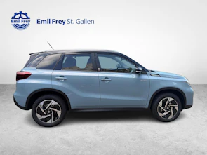 Fahrzeugbild SUZUKI Vitara 1.4 T Piz Sulai Top Hybrid 4x4 inkl. Winterräder