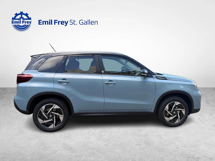 Fahrzeugbild SUZUKI VITARA
