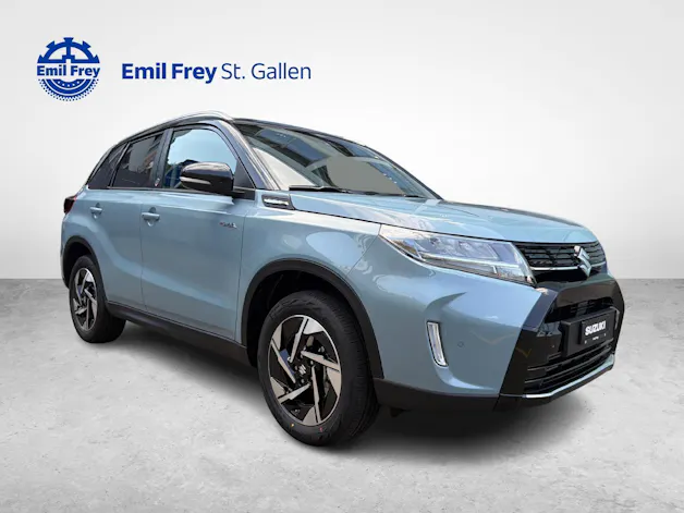 Suzuki Vitara 1.4 T Piz Sulai Top Hybrid 4x4 inkl. Winterräder