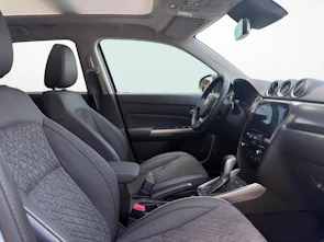 Fahrzeugbild SUZUKI Vitara 1.4 T Piz Sulai Top Hybrid 4x4 inkl. Winterräder