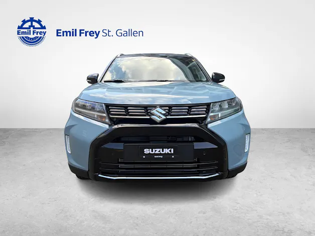 Suzuki Vitara 1.4 T Piz Sulai Top Hybrid 4x4 inkl. Winterräder