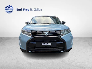 Fahrzeugbild SUZUKI Vitara 1.4 T Piz Sulai Top Hybrid 4x4 inkl. Winterräder