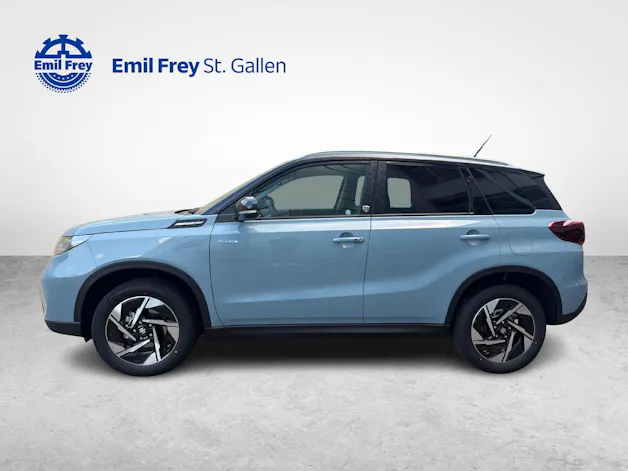 Suzuki Vitara 1.4 T Piz Sulai Top Hybrid 4x4 inkl. Winterräder