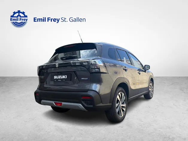 Suzuki S-Cross 1.4 T Piz Sulai Top Hybrid 4x4 inkl. Winterräder