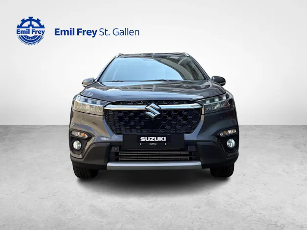 Suzuki S-Cross 1.4 T Piz Sulai Top Hybrid 4x4 inkl. Winterräder