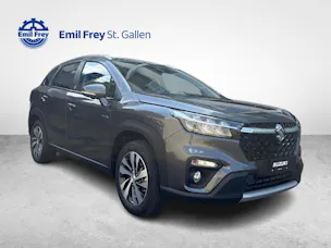Suzuki S-Cross 1.4 T Piz Sulai Top Hybrid 4x4 inkl. Winterräder