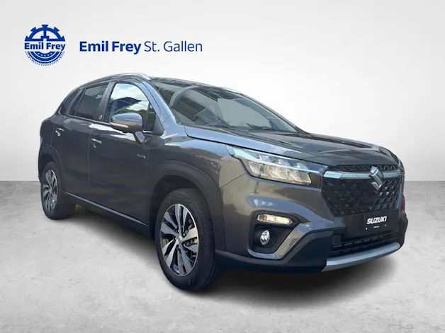 Suzuki S-Cross 1.4 T Piz Sulai Top Hybrid 4x4 inkl. Winterräder