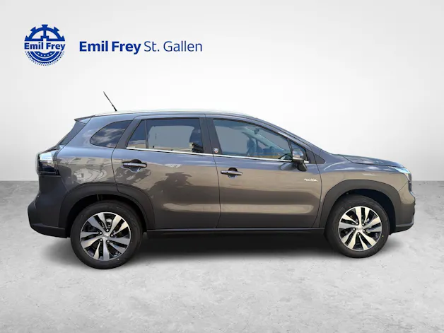 Suzuki S-Cross 1.4 T Piz Sulai Top Hybrid 4x4 inkl. Winterräder