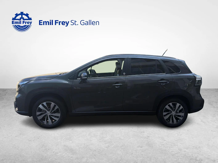 Fahrzeugbild SUZUKI S-CROSS