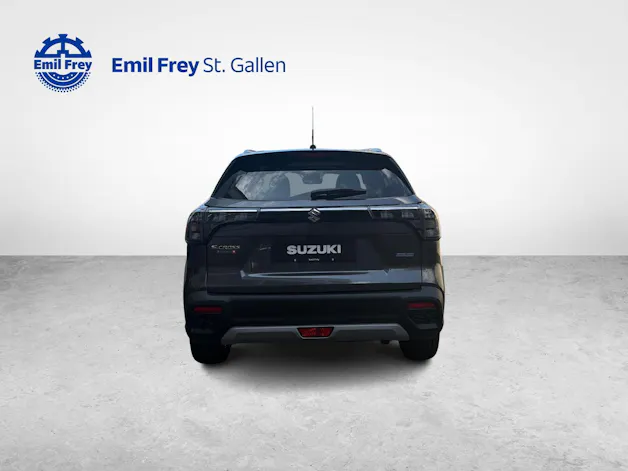 Suzuki S-Cross 1.4 T Piz Sulai Top Hybrid 4x4 inkl. Winterräder