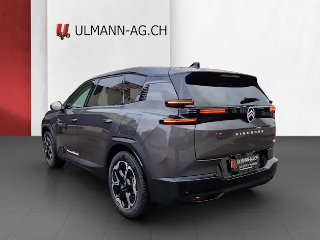Citroën e-C5 Aircross Max