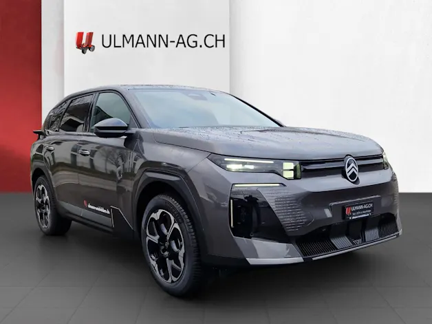 Citroën e-C5 Aircross Max