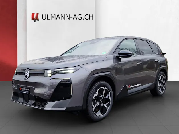 Citroën e-C5 Aircross Max