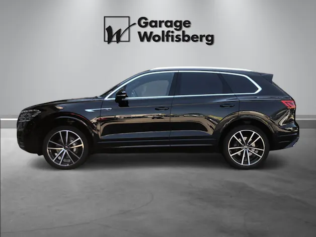VW Touareg 3.0 V6 TDI 286 R-Line