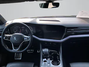 VW Touareg 3.0 V6 TDI 286 R-Line