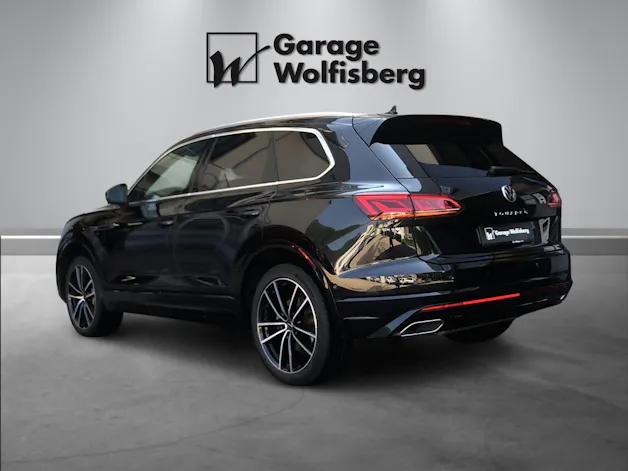 VW Touareg 3.0 V6 TDI 286 R-Line