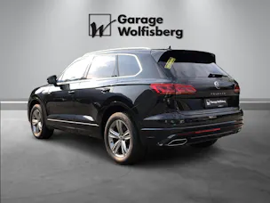 VW Touareg 3.0 V6 TDI 286 R-Line