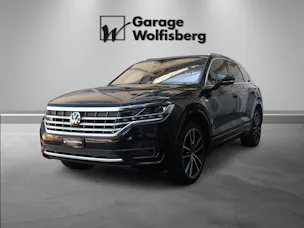 VW Touareg 3.0 V6 TDI 286 R-Line