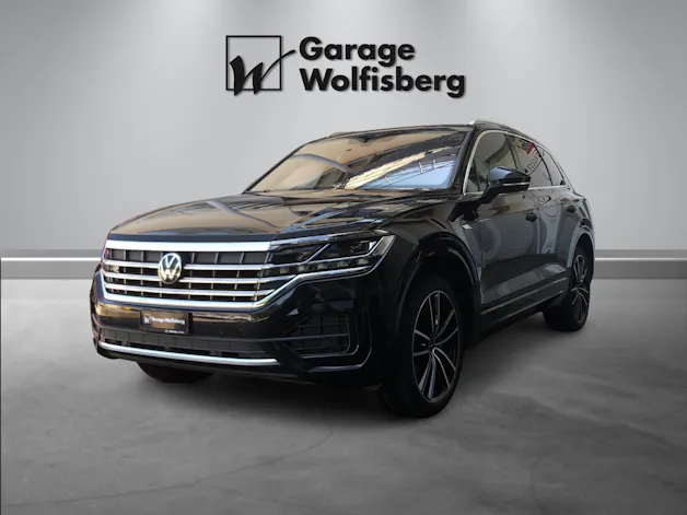VW Touareg 3.0 V6 TDI 286 R-Line