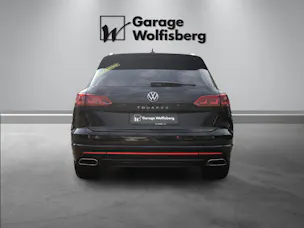 VW Touareg 3.0 V6 TDI 286 R-Line