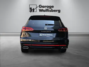 VW Touareg 3.0 V6 TDI 286 R-Line