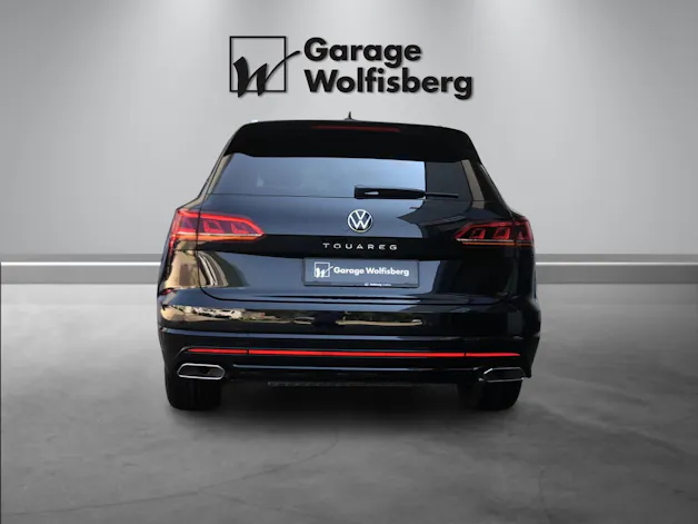 VW Touareg 3.0 V6 TDI 286 R-Line