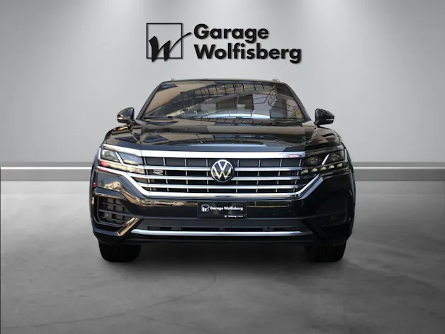 VW Touareg 3.0 V6 TDI 286 R-Line