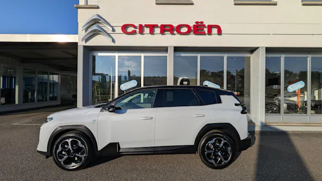 Citroën C5 Aircross 1.6 Plug-in Hybrid