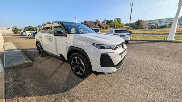 Citroën C5 Aircross 1.6 Plug-in Hybrid