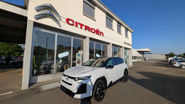 Citroën C5 Aircross 1.6 Plug-in Hybrid