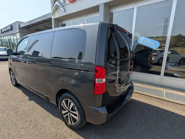 Citroën Spacetourer M 2.2 BlueHDi YOU Automat