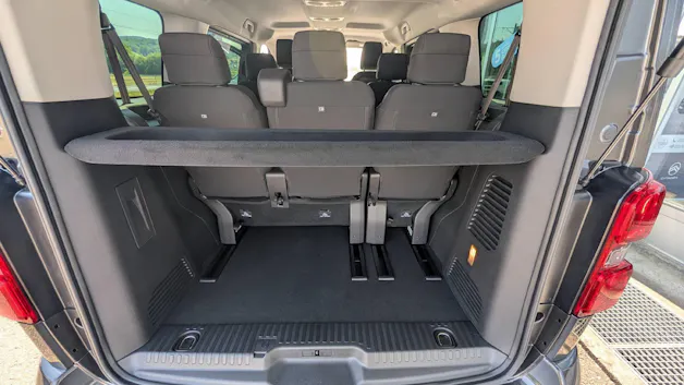 Citroën Spacetourer M 2.2 BlueHDi YOU Automat