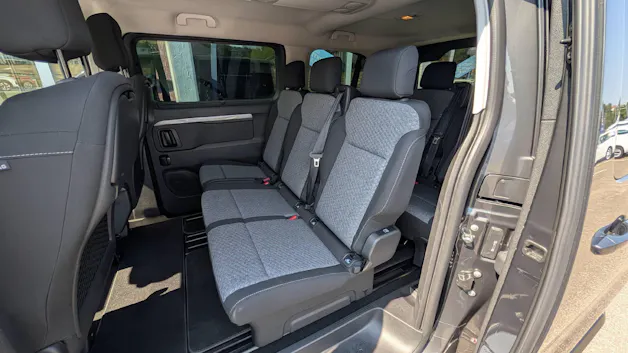 Citroën Spacetourer M 2.2 BlueHDi YOU Automat