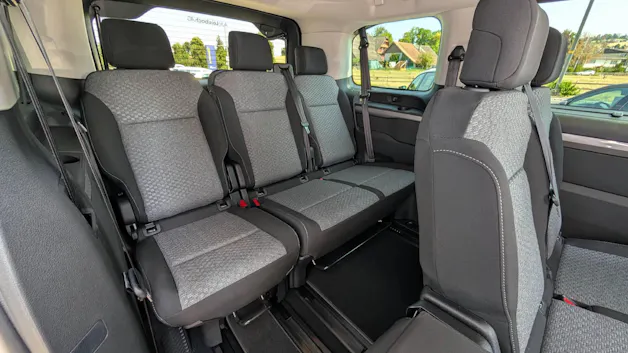 Citroën Spacetourer M 2.2 BlueHDi YOU Automat