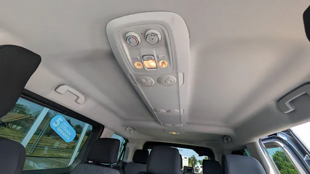 Citroën Spacetourer M 2.2 BlueHDi YOU Automat