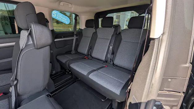 Citroën Spacetourer M 2.2 BlueHDi YOU Automat