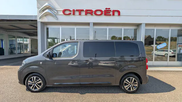Citroën Spacetourer M 2.2 BlueHDi YOU Automat