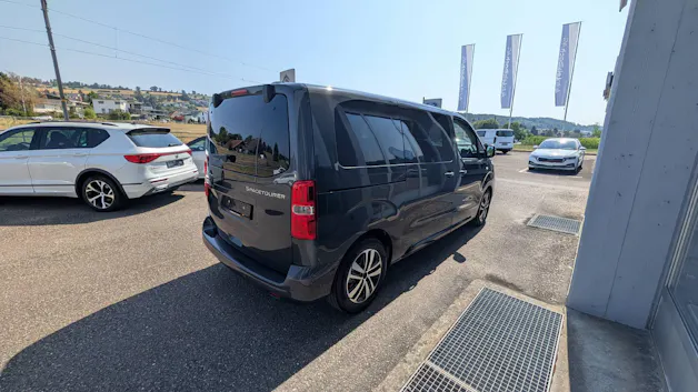 Citroën Spacetourer M 2.2 BlueHDi YOU Automat