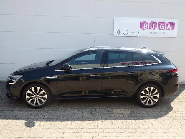 Renault Mégane Grandtour 1.3 16V TCe 140 techno EDC