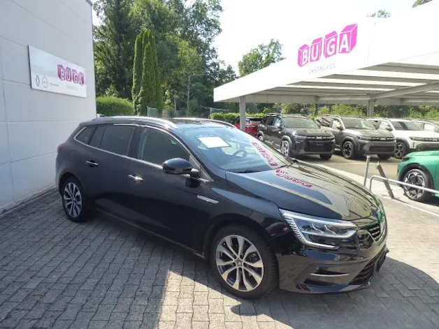 Renault Mégane Grandtour 1.3 16V TCe 140 techno EDC
