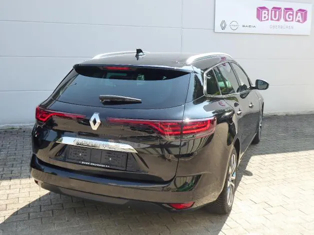 Renault Mégane Grandtour 1.3 16V TCe 140 techno EDC