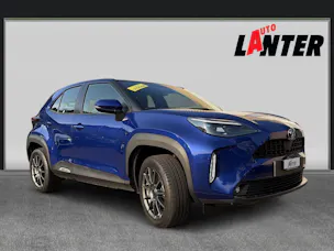 Toyota Yaris Cross 1.5 VVT-i HSD Trend AWD-i